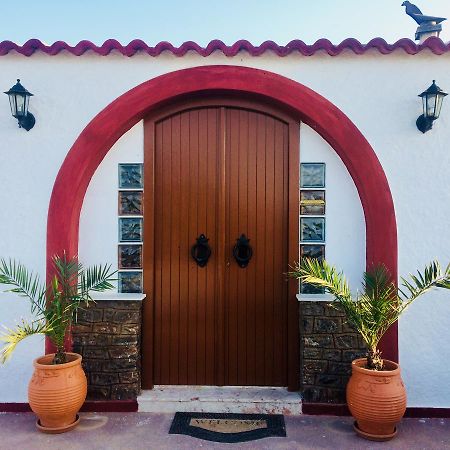 Villa Ampelia Sitia  Exteriér fotografie