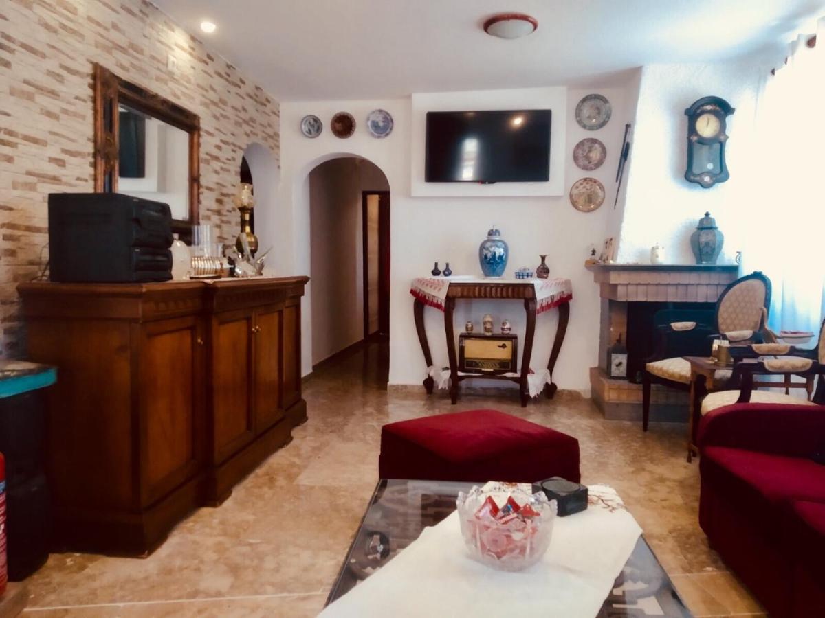 Villa Ampelia Sitia  Exteriér fotografie