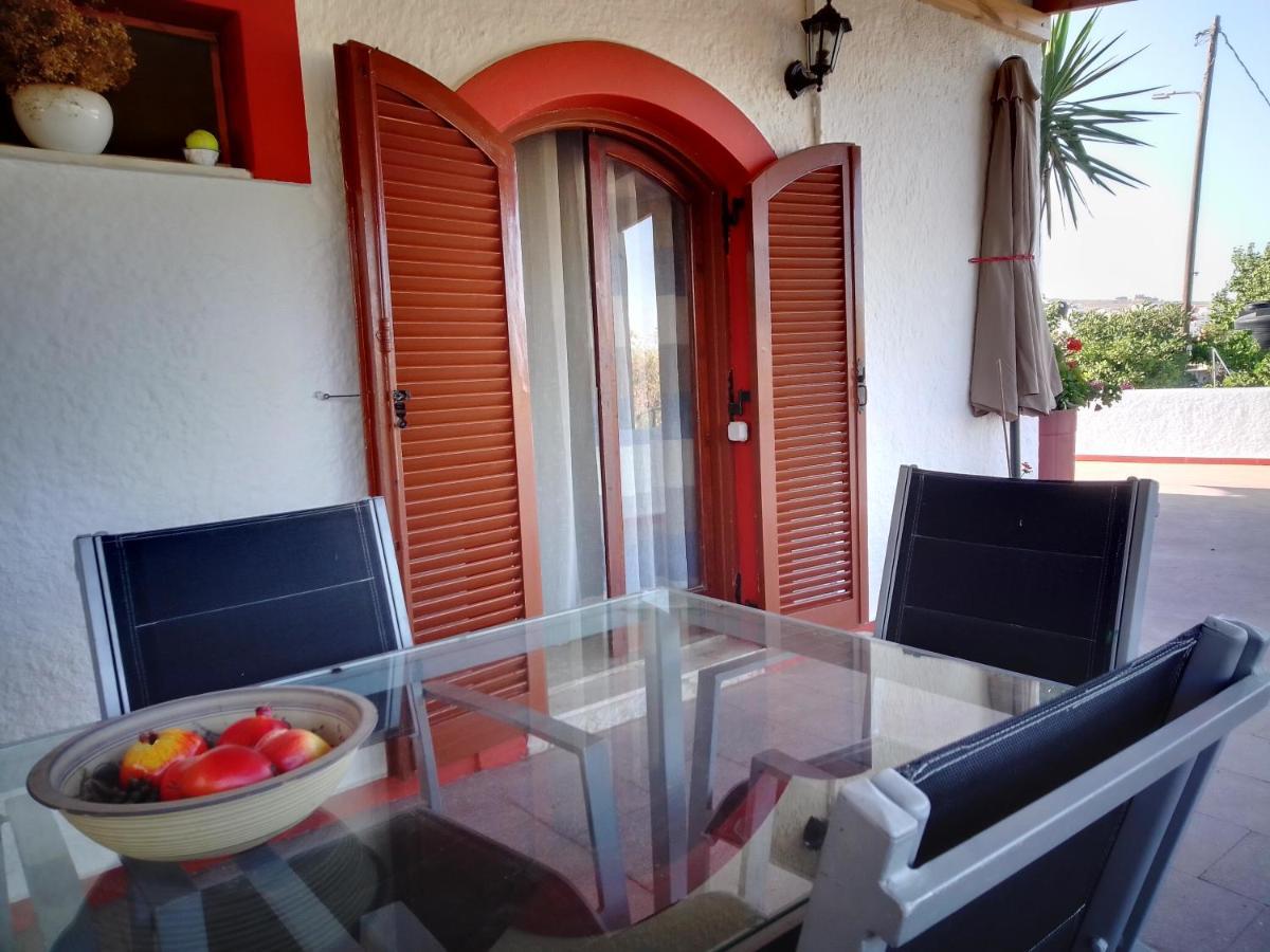 Villa Ampelia Sitia  Exteriér fotografie