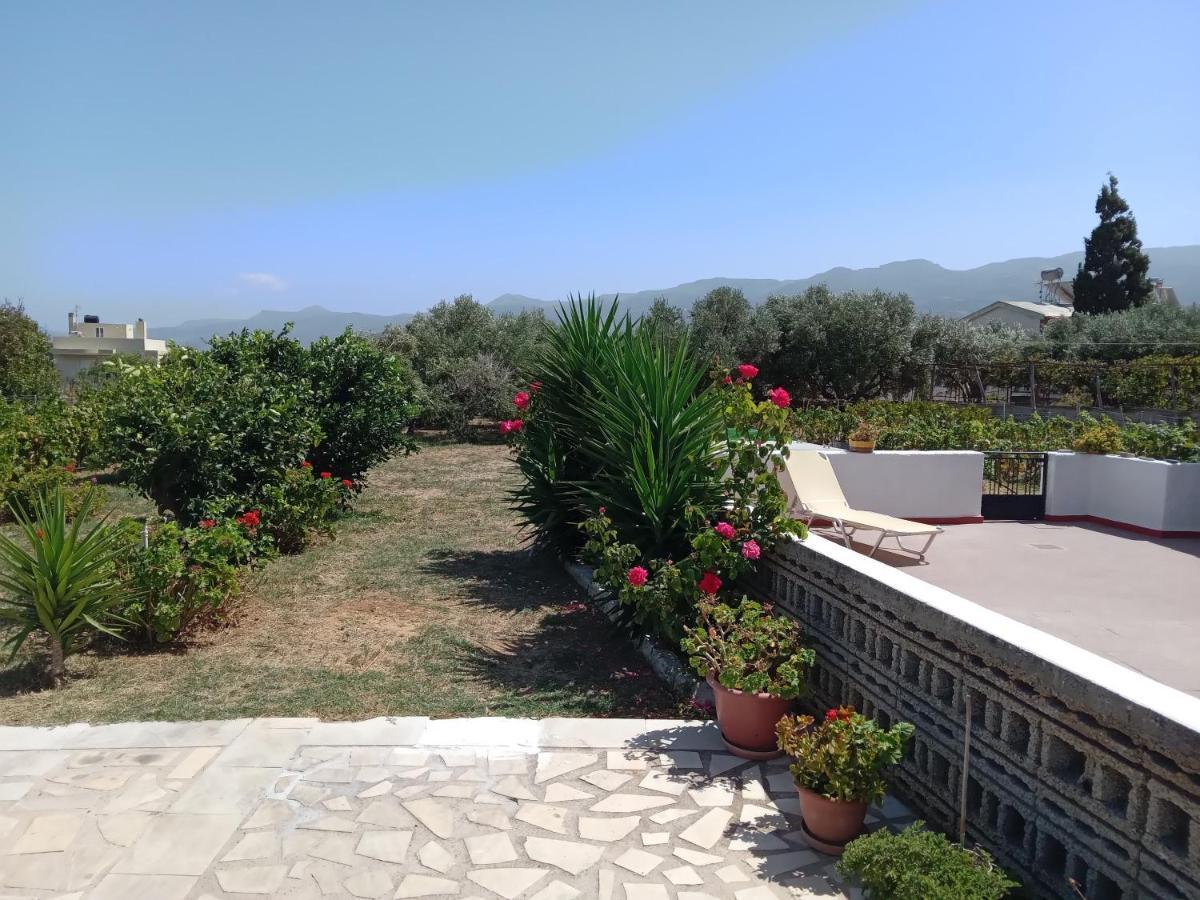 Villa Ampelia Sitia  Exteriér fotografie