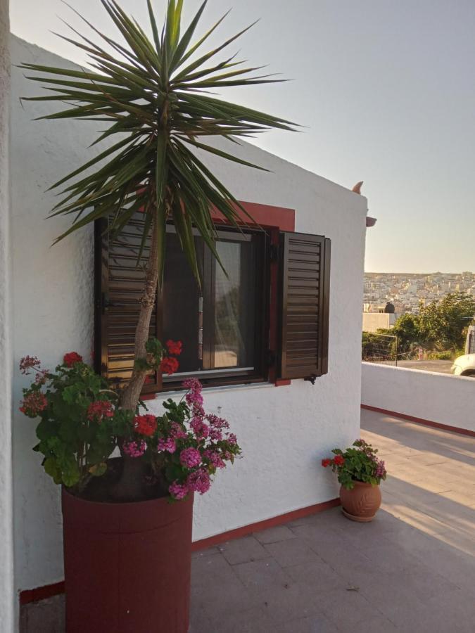 Villa Ampelia Sitia  Exteriér fotografie