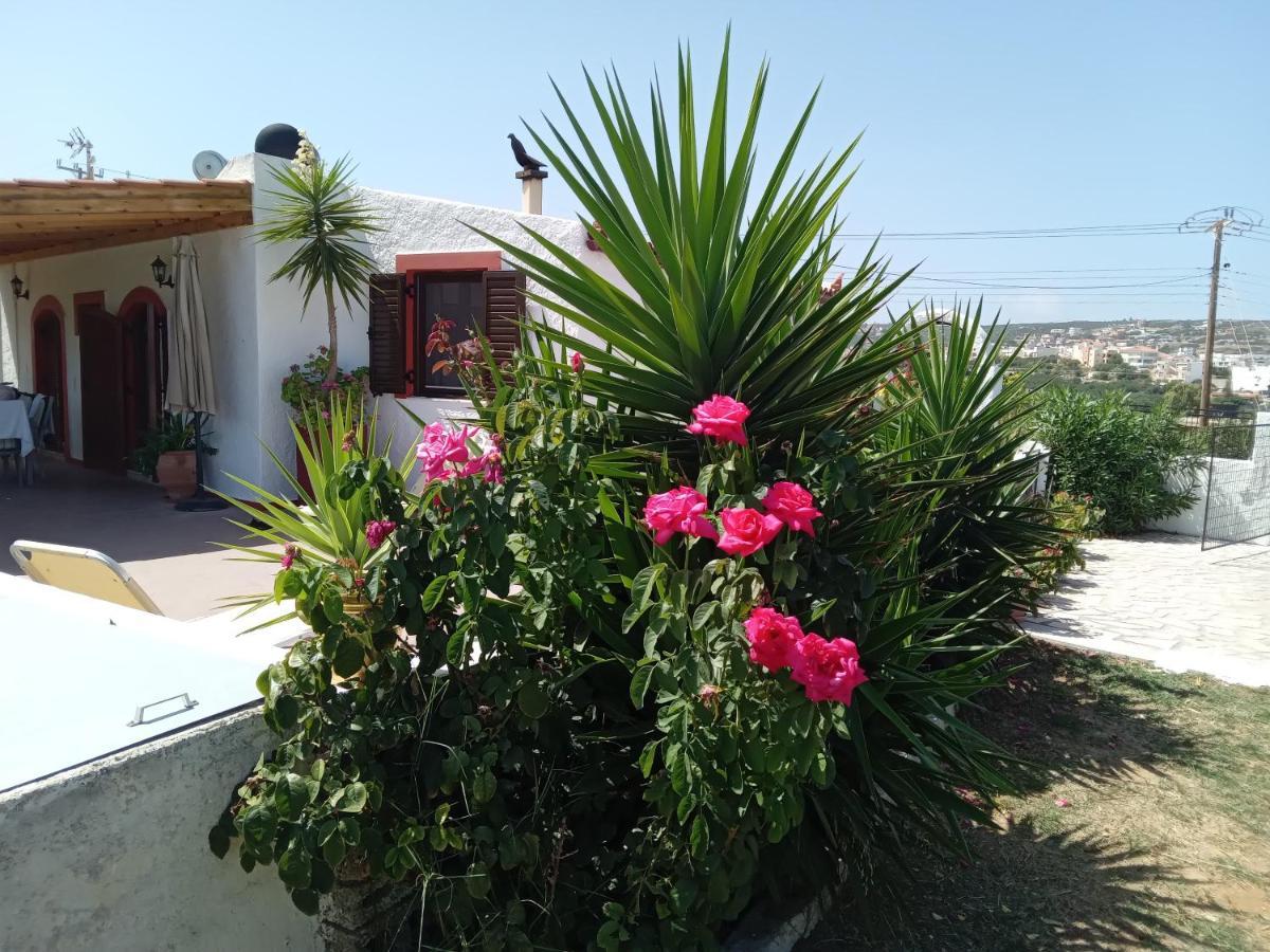 Villa Ampelia Sitia  Exteriér fotografie