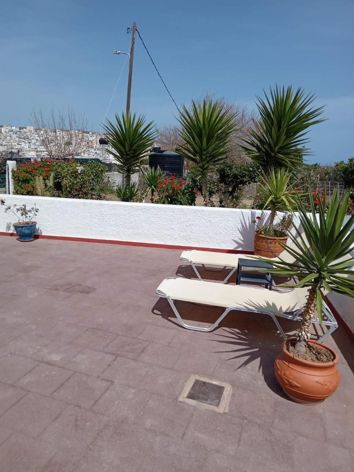 Villa Ampelia Sitia  Exteriér fotografie