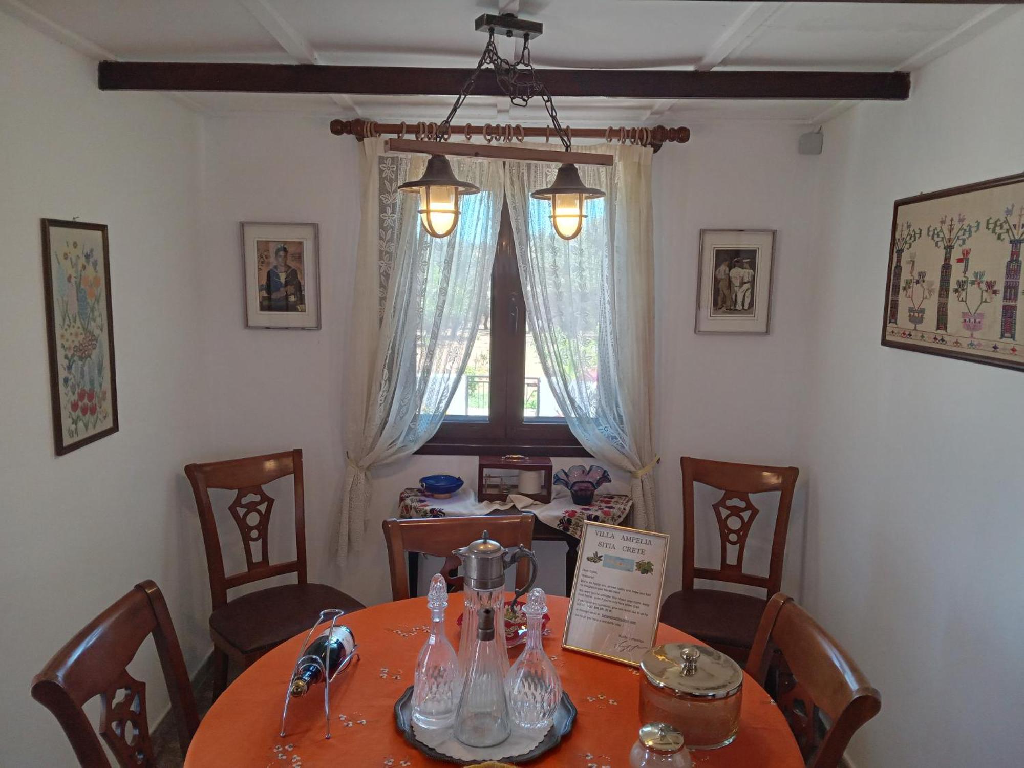 Villa Ampelia Sitia  Exteriér fotografie