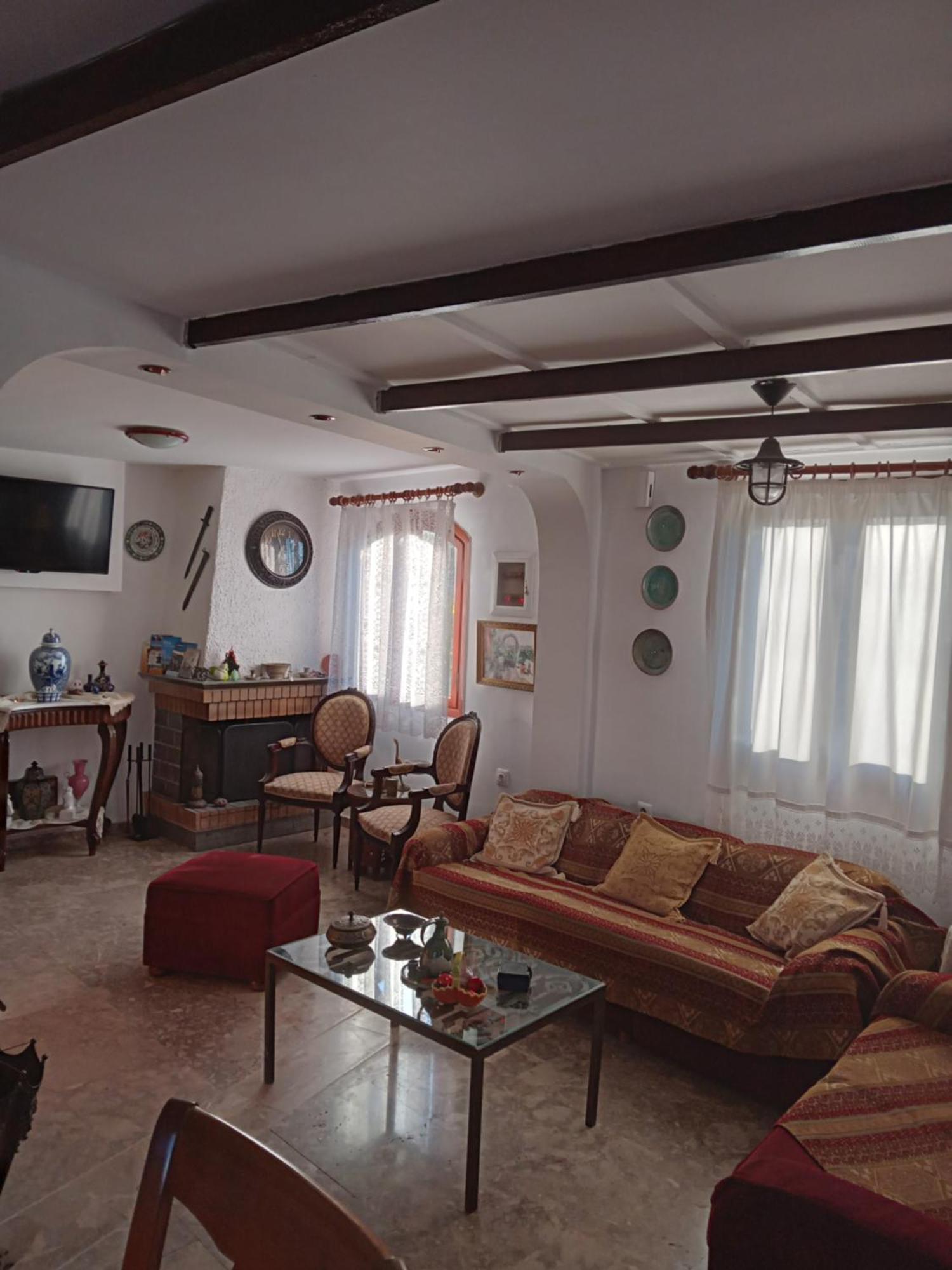 Villa Ampelia Sitia  Exteriér fotografie