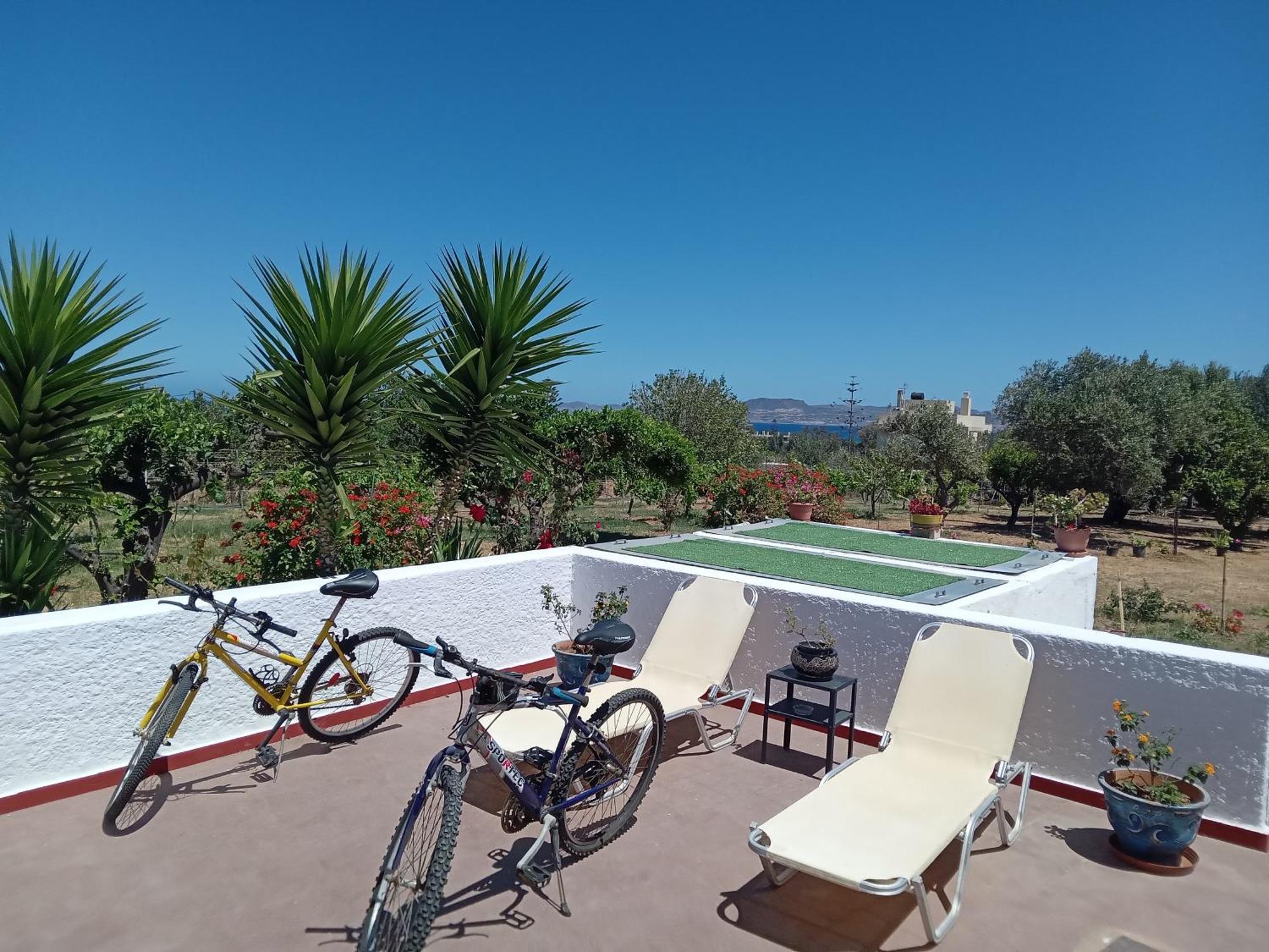 Villa Ampelia Sitia  Exteriér fotografie