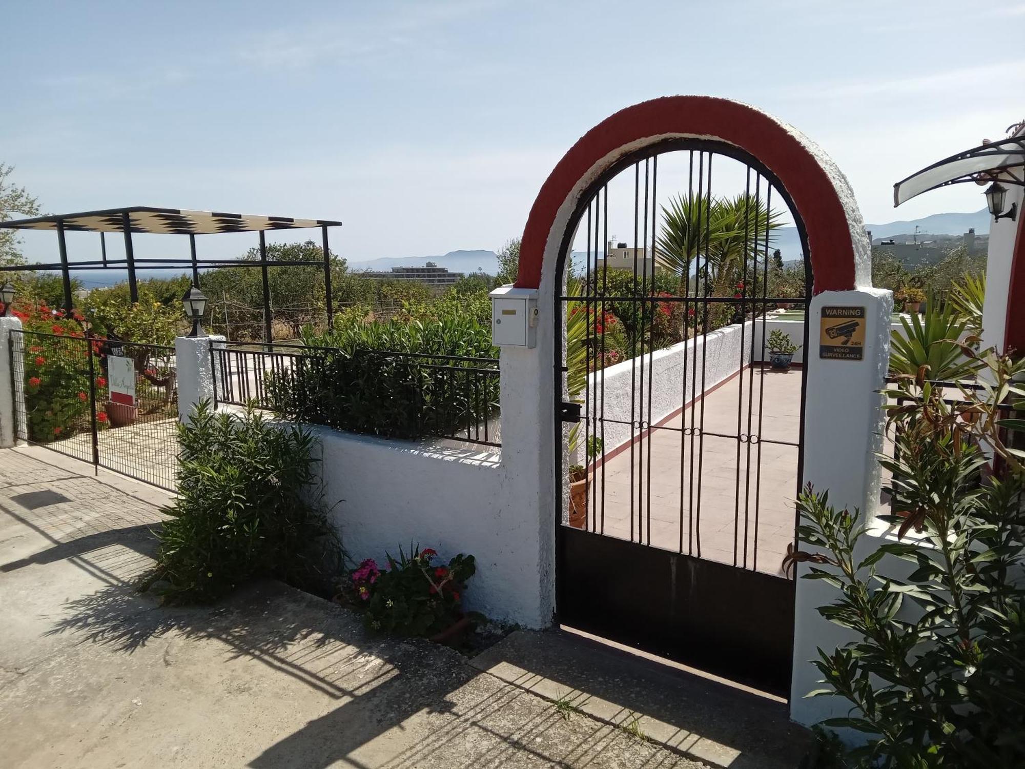 Villa Ampelia Sitia  Exteriér fotografie