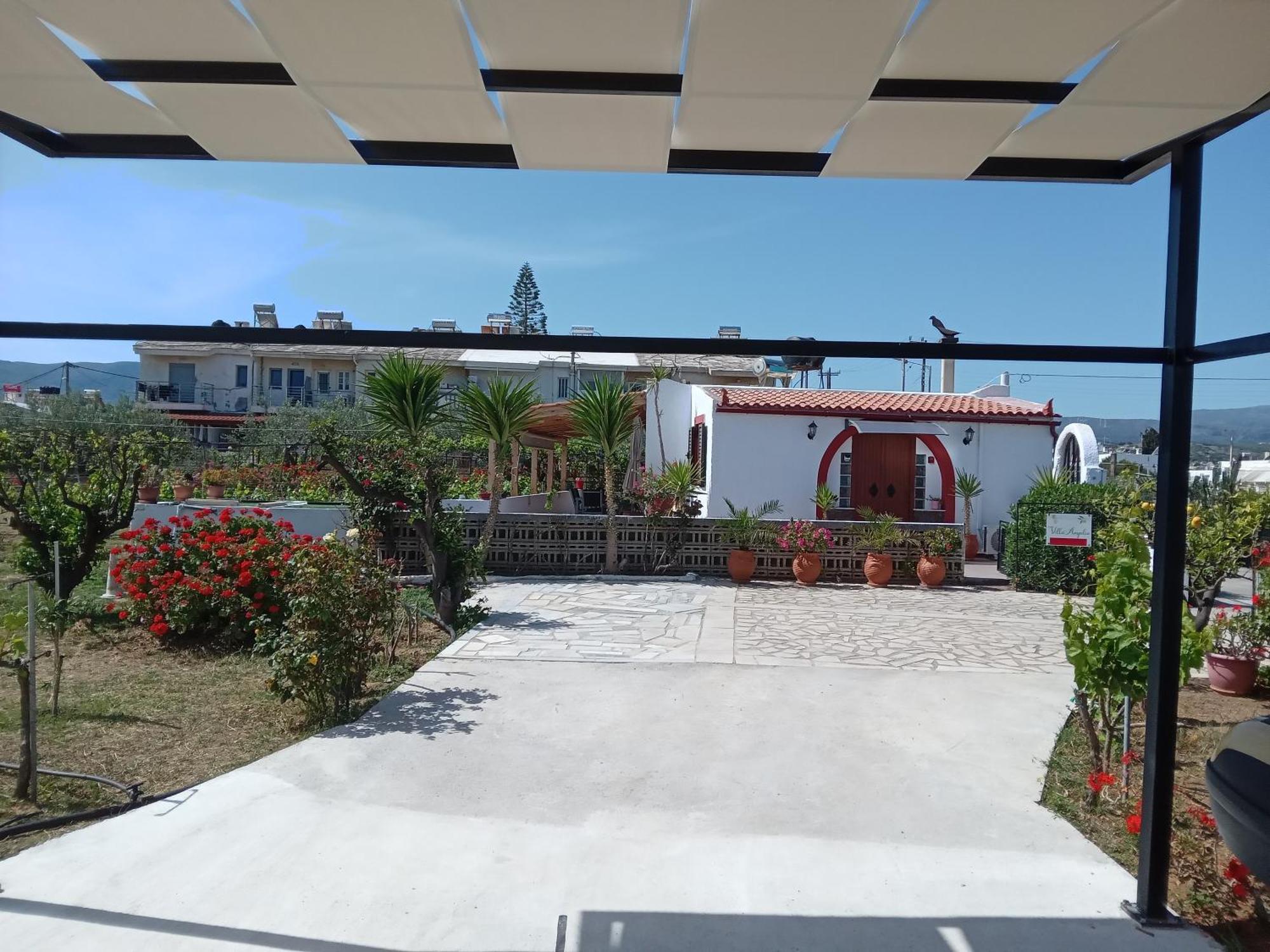 Villa Ampelia Sitia  Exteriér fotografie