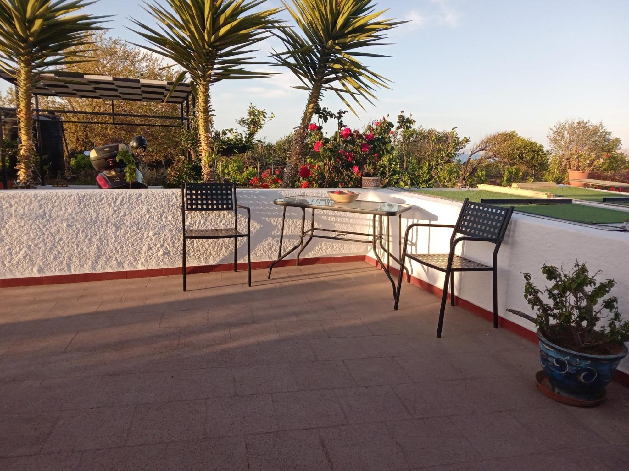 Villa Ampelia Sitia  Exteriér fotografie