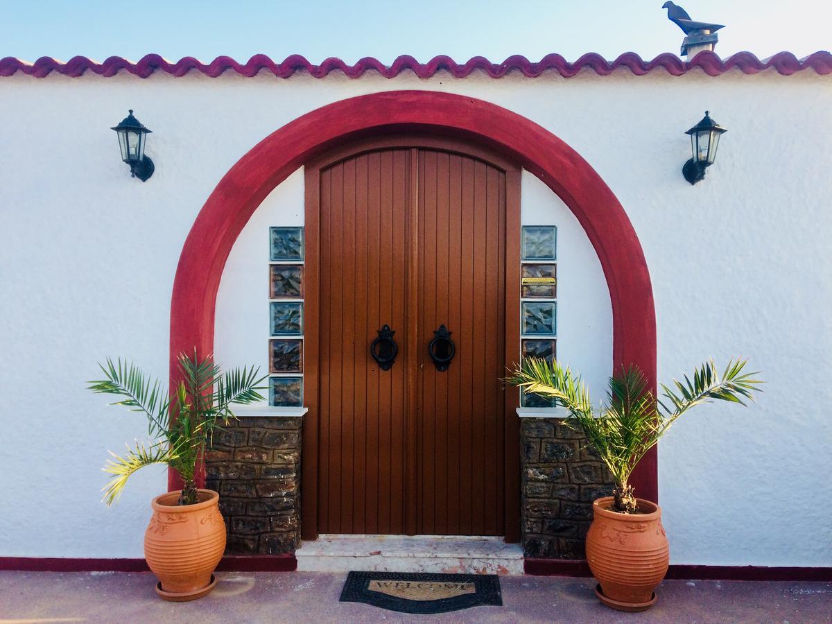 Villa Ampelia Sitia  Exteriér fotografie